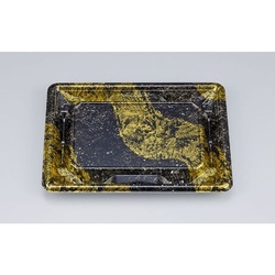 惣菜容器 SF冴盛19-14 玄石本体 シーピー化成