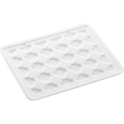 発泡トレー AH-27 白 エフピコ