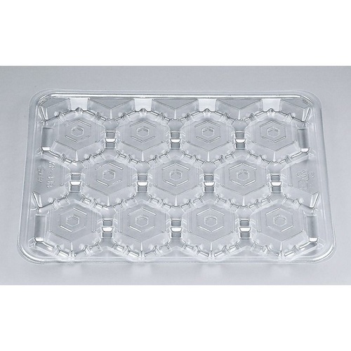 透明トレー KP-448 シーピー化成