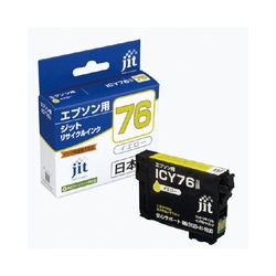 リサイクルインク　ＩＣＹ７６　イエロー