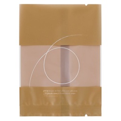 テープ無 OPP袋 モダンスイーツパック(ゴールド) マット-3(100枚) ヘッズ