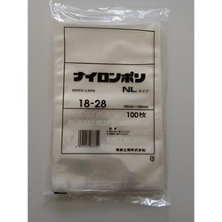 真空袋 ナイロンポリ NLタイプ18-28 福助工業