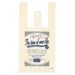 レジ袋 アメリカンヴィンテージレジバッグ-S(100枚) ヘッズ