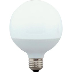 ＬＥＤ電球　ボール形　１００Ｗ形　昼白色×３