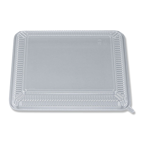 シーピー化成 弁当容器 CZ-222 透明蓋(N) 50枚