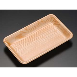 リスパック 発泡トレー J-25-15T 美人杉