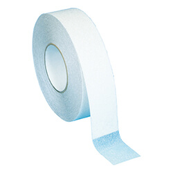 【廃番商品】滑り止めテープ50mm×18.3m　透明　【ＨＥＳＫＩＮＳ アンチスリップテープ Ｓａｆｅｔｙ Ｇｒｉｐ ５０×１８．３ｍ 透明】