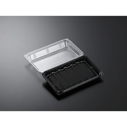 中央化学 フードパック パノラックV 23-14 黒