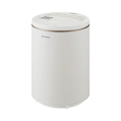丸洗いスチーム加湿器　ホワイト