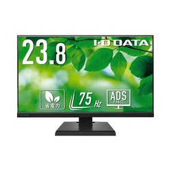 「５年保証」ＡＤＳパネル　２３．８型ワイド液晶　黒