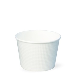 どんぶり容器 SMP-437E 無地 東罐興業