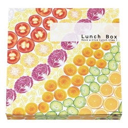 仕出し弁当容器 TSR-BOX70-70 外箱 ベジタブル タカギ産業