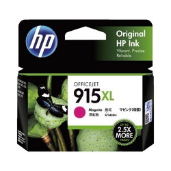 ＨＰ純正インクＨＰ　９１５ＸＬ　マゼンタ