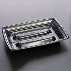 リスパック 発泡トレー 宅悦 20-28 ストーングレー