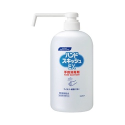 ハンドスキッシュＥＸ　本体　８００ｍＬ×６