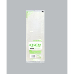 青果向け防曇袋 ボードンレックス＃25No.15-40 4穴プラ 福助工業