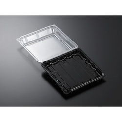 中央化学 フードパック パノラックV 20-20 黒