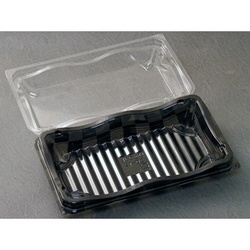 中央化学 フードパック リップル 20-12 デュークBK