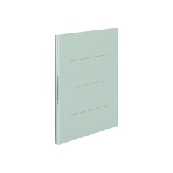 ガバットファイルストロングタイプ　Ａ４縦　緑