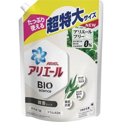 アリエールバイオジェル微香替９４５Ｇ×６