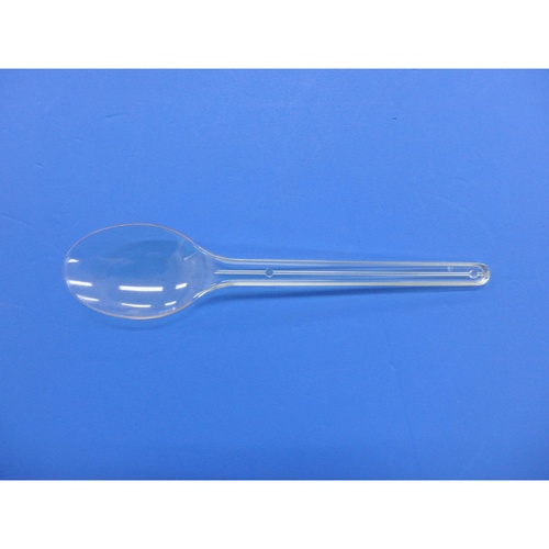 使い捨てカトラリー キャフブロスプーン160 バラ ホウケン産業