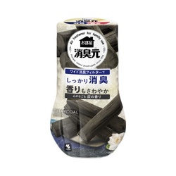お部屋の消臭元　炭　４００ｍｌ