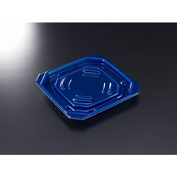 中央化学 軽食容器 TP デリグー 19-19 紺 本体