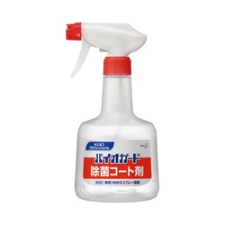 バイオガード除菌コート剤スプレー容器６００ｍｌ
