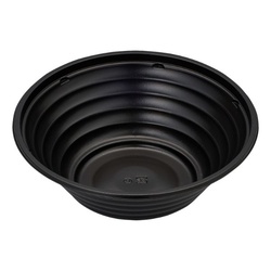 どんぶり容器 TOM-1 黒 本体 タカギ産業