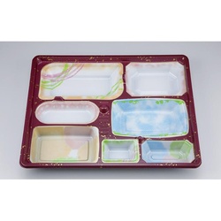 仕出し弁当容器 CU-238 あさか本体(N) シーピー化成