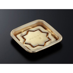 中央化学 DX デリデコ K15 G-BK 中皿