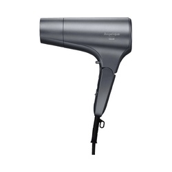 プラズマイオンヘアドライヤー　グレー