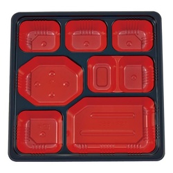 TSR-BOX70-70ー660 中仕切 赤黒