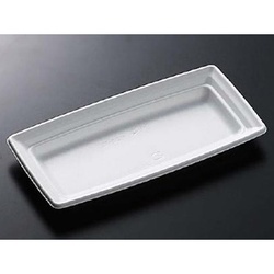 中央化学 軽食容器 CT 沙楽 K24-12 W 本体