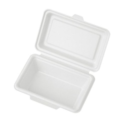 弁当容器 KB-51 ホワイト ケーピープラテック