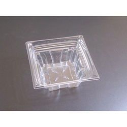 【廃番商品】リスパック サラダ容器 クリーンカップ フレア13-53B