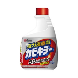 カビキラー　付替　４００ｇ×５