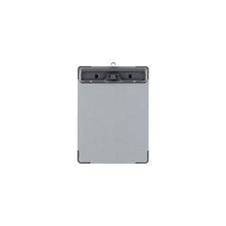 用箋挟Ｂ　総クロス貼り　Ｂ６　縦