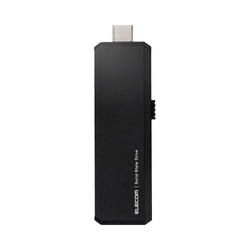 外付けＳＳＤ　スライド式　２５０ＧＢ　ブラック