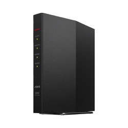 Ｗｉ−Ｆｉ　６対応ルーター　スタンダード　ブラック