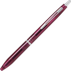 アクロ３００　クリアレッド軸　０．５ｍｍ