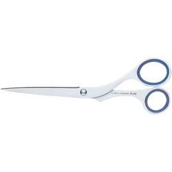 ステンレスハサミ＜エクストラ＞１８５ｍｍ　１０本