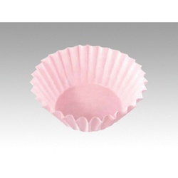 東洋アルミエコープロダクツ 紙カップ 紙ケース カラーピンク 6F 500枚入