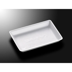 中央化学 発泡トレー C・FS-B4E (LL)