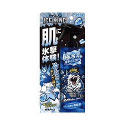 アイスノンＩＣＥＫＩＮＧ極冷えボディミスト無香料
