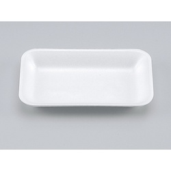 シーピー化成 発泡トレー V-9 無地