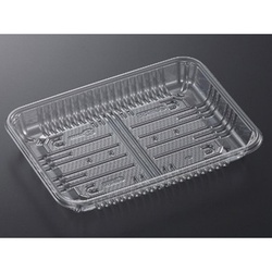 中央化学 透明トレー CSR・N20-15E O