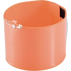 腕章くん　腕章生地　オレンジ　１０枚