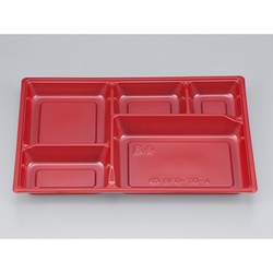 シーピー化成 BFO-70-A赤BS 中仕切 発泡