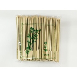 マスキ 竹串 鉄砲串 18cm 250本入